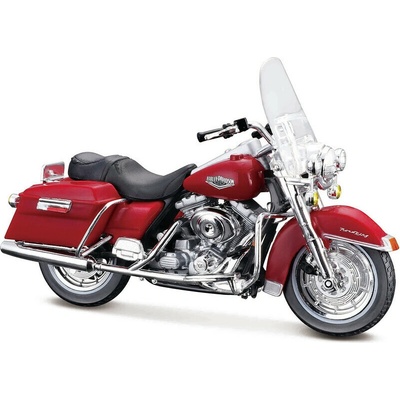 Maisto HarleyDavidson FLHR Road King 1999 MA20111 expresní doprava 1:18