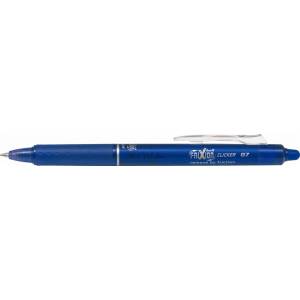 Pilot Frixion Clicker с/клик 0, 7 синьо (BLRT-FR7-L)
