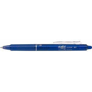 Pilot Frixion Clicker с/клик 0, 7 синьо (BLRT-FR7-L)