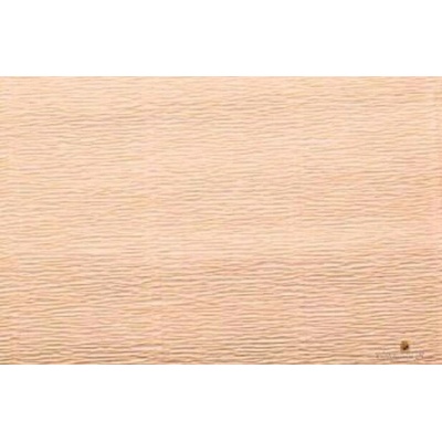 Krepový papír 180g role 50cm x 2,5m lososový 17A4