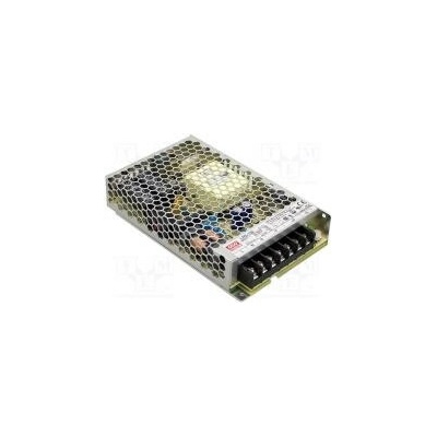 Power supply switched-mode for building in,modular 154.8W