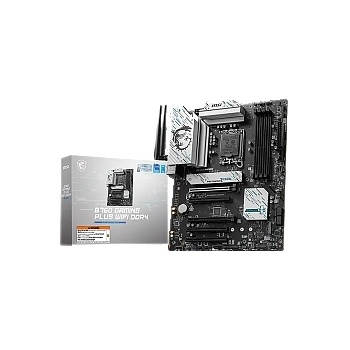 MSI B760 GAMING PLUS WIFI DDR4