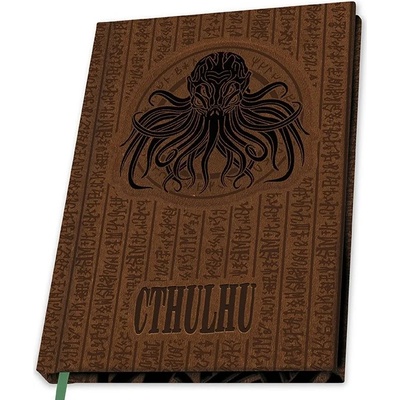 ABYstyle Тефтер ABYstyle Books: Cthulhu - Great Old Ones, формат А5 (ABYNOT087)