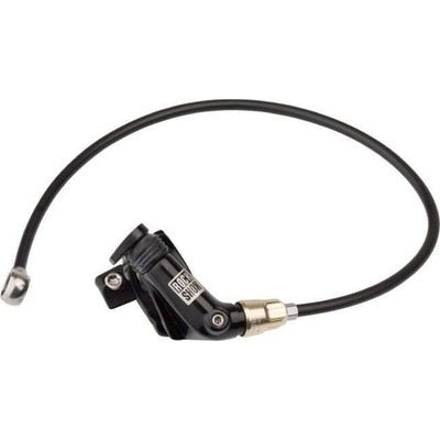 RockShox RMTOC LEFT GLD ADJ, HOSE/BANJO