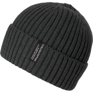 Chillouts Мъжка зимна шапка (beanie) Chillouts Juri Hat Beanie - Dark Grey - размер One Size (904-5044-0211)