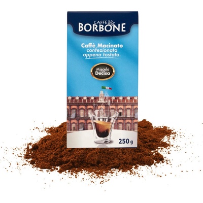 Borbone Decisa mletá 250 g