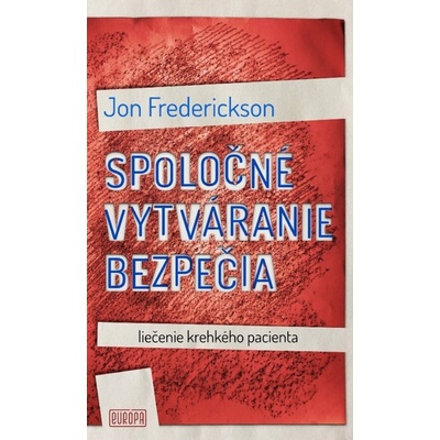 Spoločné vytváranie bezpečia