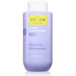 Yellow Professional Silver Purple Conditioner подхранващ балсам неутрализиращ жълтеникавите оттенъци 500ml