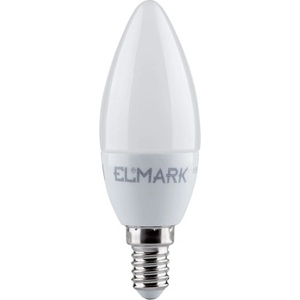 ELMARK led ЛАМПА candle c37 8w e14 6500k ra97 (99led917ra97cw)