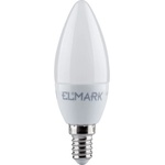 ELMARK led ЛАМПА candle c37 8w e14 6500k ra97 (99led917ra97cw)