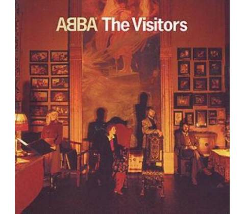 Abba - The Visitors = CD