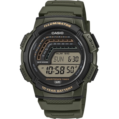 Casio WS-1800-3AVEF