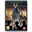 Hry na PC Civilization 5: Brave New World