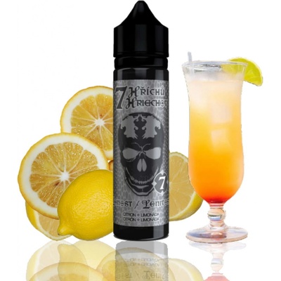 7 Sins 7 Lenost / Trägheit Shake & Vape 10 ml