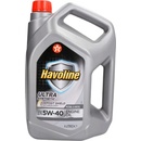 Texaco Havoline Ultra 5W-40 4 l