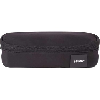 MILAN Несесер Shadow, овален, черен