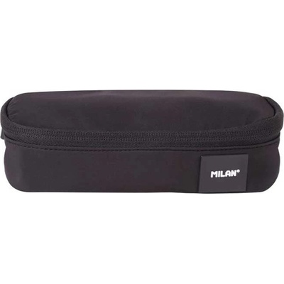 MILAN Несесер Shadow, овален, черен