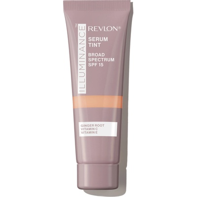 Revlon Foundation Serum Tint Illuminance Фон дьо тен флуид 28ml