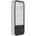 Ajax Systems 58455.148. WH1 KeyPad TouchScreen Jeweller - безжична клавиатура с тъчскрийн - бяла (58455.148.WH1)
