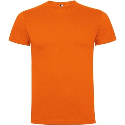 Roly pánské tričko Dogo Premium 11-oranžová