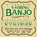 D'addario EJ69