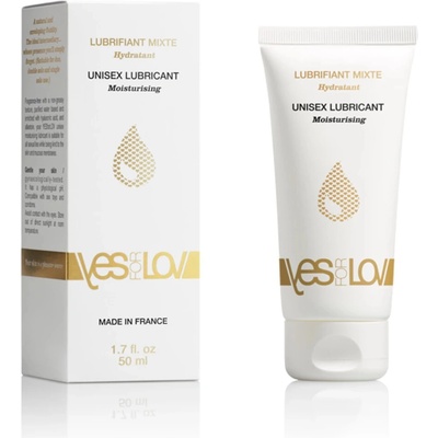 YESforLOV Hydratačný intímny gél s kyselinou hyalurónovou 50 ml