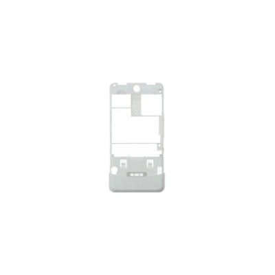 originální střední rám Sony Ericsson W205 bílá