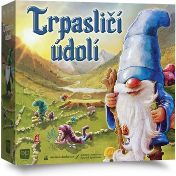 Asmodee Trpasličí údolí