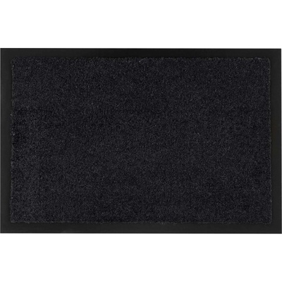 LALEE Изтривалка за входна врата Madrid MAD 500, 40x60, черен (MAD500BLA4060)