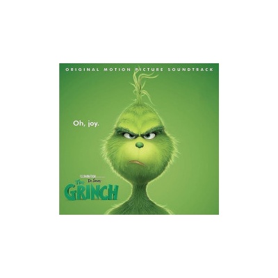 OST - Dr.Seuss' The Grinch Vinyl LP