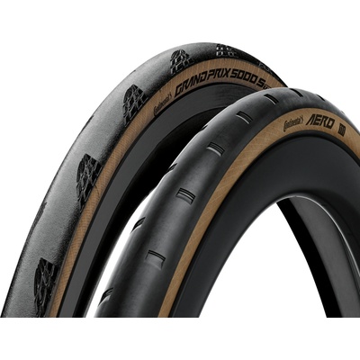CONTINENTAL Archetype TdF limited edition TR kevlar black - 700x30C