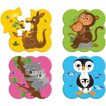 Granna set 4v1 Tučňák