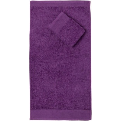 Faro Bavlnený uterák Aqua 70x140 cm fialový
