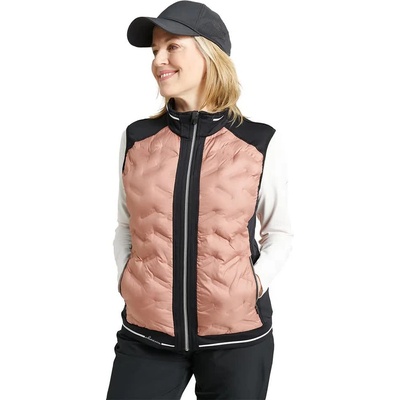Abacus golf Потник Abacus golf Grove Hybrid vest - Pink (Potpurry)