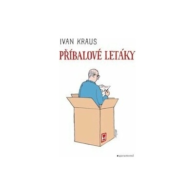 Příbalové letáky