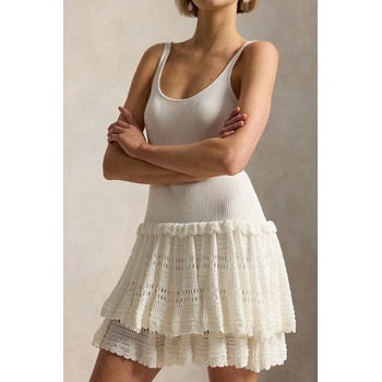 Ralph Lauren лятна рокля от вискоза (211A12912)