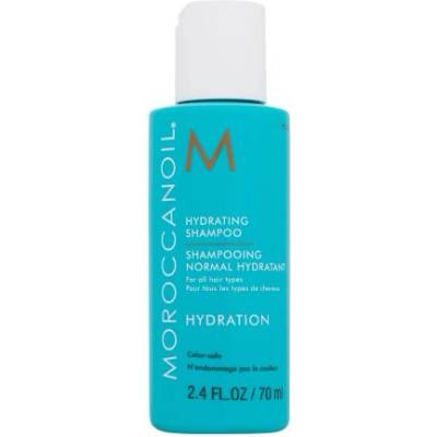 Moroccanoil Hydration 70 ml хидратиращ шампоан за всички типове коса за жени