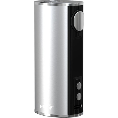 iSmoka Eleaf iStick T80 80W Grip Easy Kit 3000mAh stříbrná – Zboží Dáma