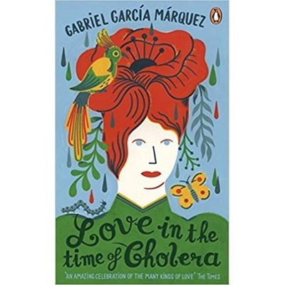 Love in the Time of Cholera - Garcia Marquez Gabriel