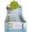 Cvetita Herbal BrownMag Vit C and Papaya Enriched Protein Bar - Coconut [12 x 60 грама] Кокос