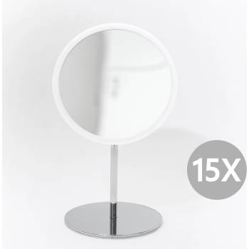 Bosign Огледалце AirMirror увеличение х15 стоящо бяло (263162)