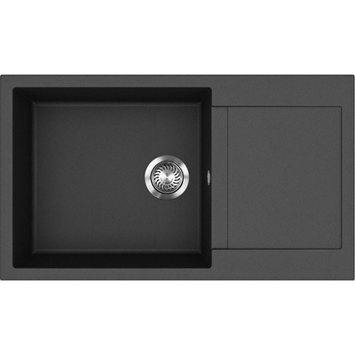Evido Cubo XL 6 S Compact antracit