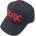 AC/DC Red Logo Шапка с козирка Black (ACDCMBCAP01B)