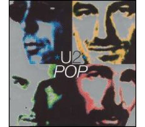 U 2: POP CD