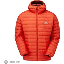 Mountain Equipment Earthrise Hooded Jacket magma