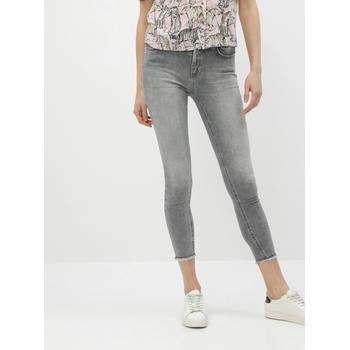 ONLY Сиви изрязани дънки ONLY Blush ONLY | Siv | ЖЕНИ | 26-27/32