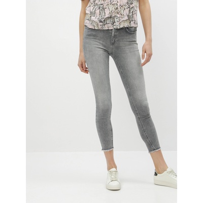 ONLY Сиви изрязани дънки ONLY Blush ONLY | Siv | ЖЕНИ | 26-27/32