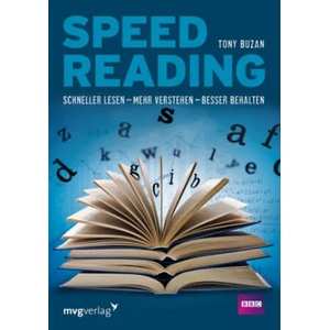 Speed Reading | Tony Buzan (ISBN: 9783868828719)