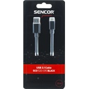 Sencor SCO 520-015 BK USB 3.1 A/M-C