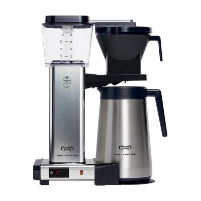 Moccamaster KBGT 741 Silver